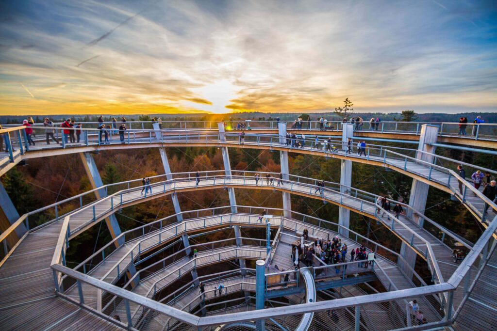 Football Fever in Southwest Germany