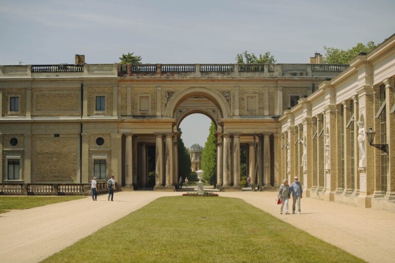 Taking Time-Out in Potsdam: Discover Sanssouci