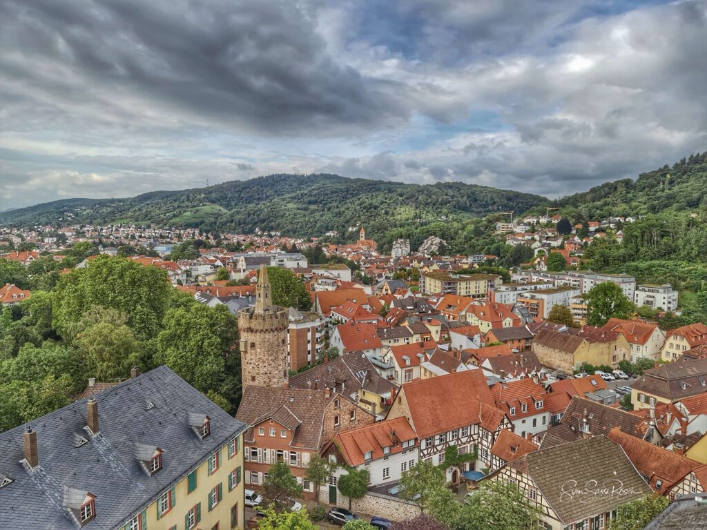Weinheim – The Exciting, Yet Cosy, Twin-Castle Town on the Bergstrasse